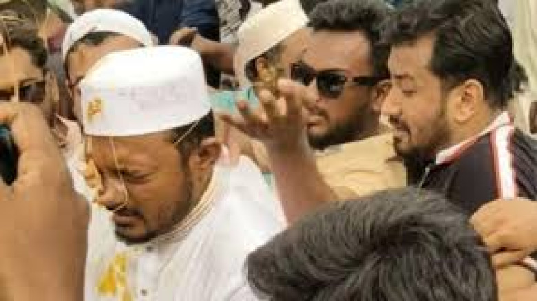 হামলার মুহূর্তের অভিজ্ঞতা জানালেন নাসীরুদ্দীন পাটওয়ারী