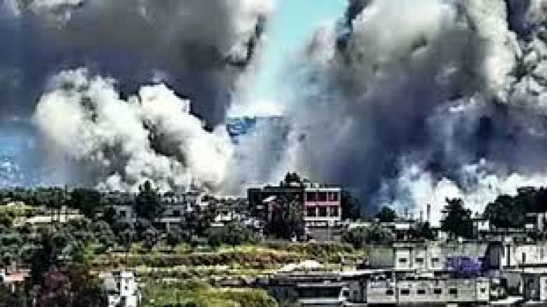 মধ্যপ্রাচ্যে উত্তেজনা: ইরানে হামলায় যুদ্ধবিরতি ভাঙার শঙ্কা