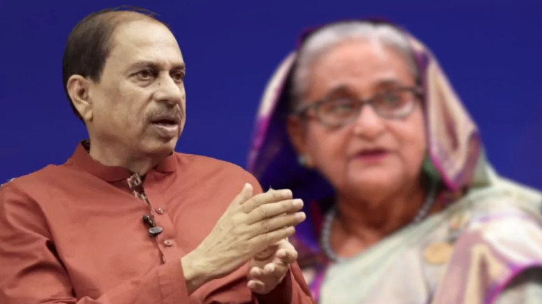 গণভবন ছাড়ার শেষ মুহূর্ত ও ভ্যানিটি ব্যাগের রহস্য