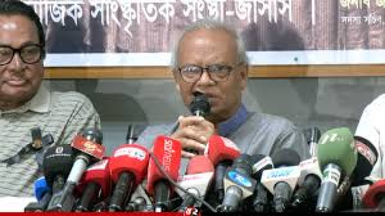 জামায়াতের বিরুদ্ধে চাঁদাবাজির অভিযোগ আনলেন বিএনপি নেতা রিজভী