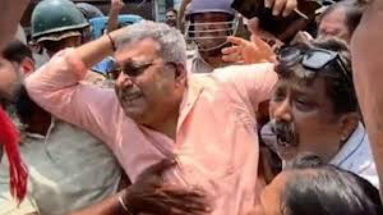 পশ্চিমবঙ্গে নতুন করে রাজনৈতিক সহিংসতার অভিযোগ, লক্ষ্য তৃণমূল সাংসদ