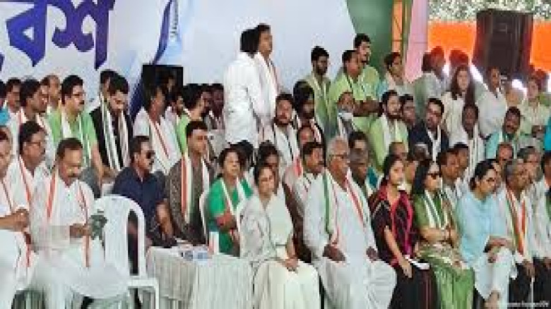 তৃণমূলের অন্দর সংকট, সংসদীয় দলে সমীকরণ বদলের অপেক্ষায় বিজেপি