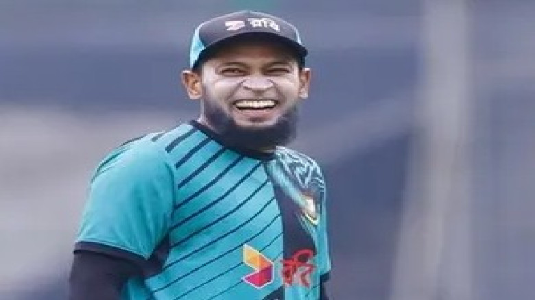 মুশফিকের ঝড়ো সেঞ্চুরি, টানা দুই ম্যাচে শতক হৃদয়ের