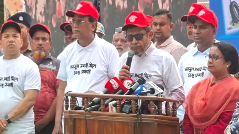 ডেঙ্গুতে রক্তক্ষরণের শঙ্কা, মাঠে নামছে ভ্রাম্যমাণ আদালত