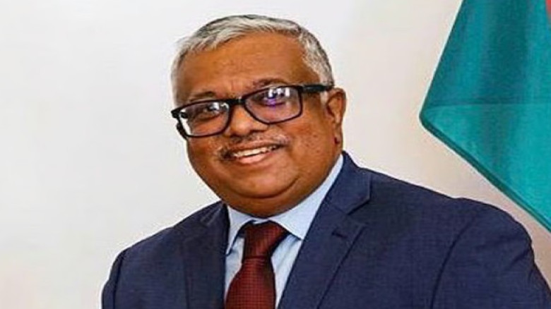প্রধানমন্ত্রীর সম্ভাব্য চীন সফর ঘিরে বেইজিং যাচ্ছেন পররাষ্ট্রসচিব