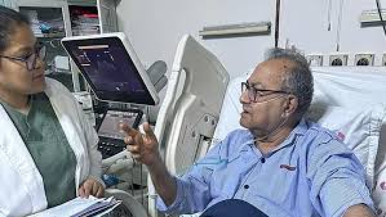 সিপিবির সাবেক সভাপতি সেলিম হাসপাতালে, চলছে চিকিৎসা