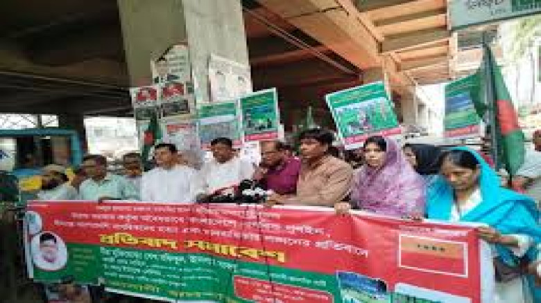 সীমান্তে হত্যা ও পুশ ইন বন্ধে সরকারের প্