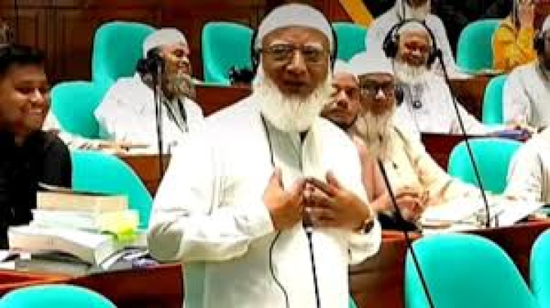 ইসলামী ব্যাংকের অর্থ নির্বাচনী তহবিলে ব্যবহারের অভিযোগ নাকচ জামায়াত আমিরের