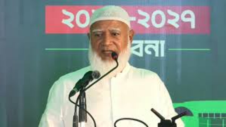অর্থবছর পরিবর্তনের প্রস্তাব দেবে জামায়াতে ইসলামী, জানালেন শফিকুর রহমান