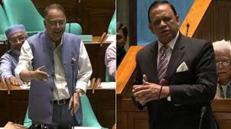 গ্যাস সংকট নিয়ে সংসদে খোকনের রসিকতা, মন্ত্রীকে বললেন ‘নোয়াখালীতেও বিয়ে করুন’