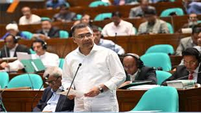সংসদে প্রধানমন্ত্রী: বিদেশি বিনিয়োগে ১.৫ শতাংশ প্রণোদনা দেওয়া হবে