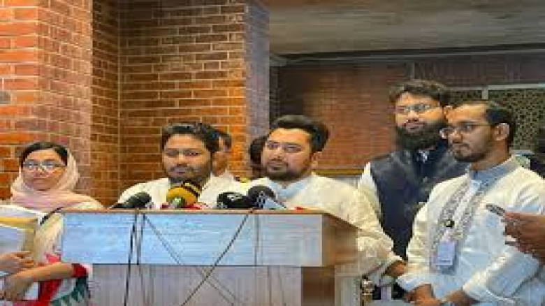 নাহিদ ইসলামের কড়া মন্তব্য: বাজেটে স্বাদ থাকলেও নেই প্রয়োজনীয় পুষ্টিগুণ