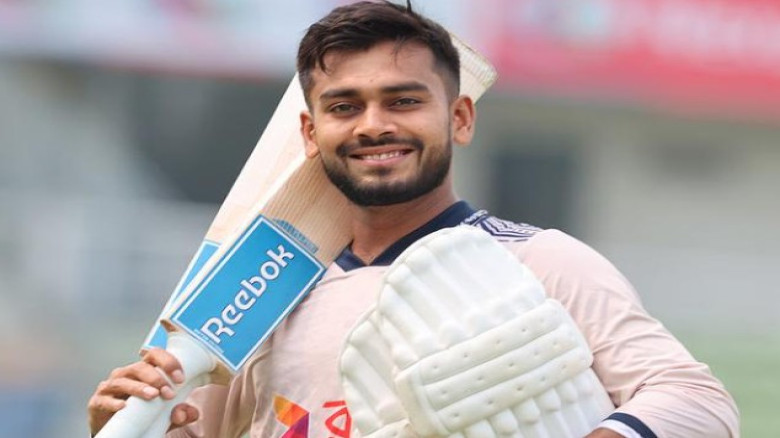 সুস্থ হয়ে বাসায় ফিরেছেন মিরাজ, শেষ ম্যাচে খেলা নিয়ে এখনো অনিশ্চয়তা