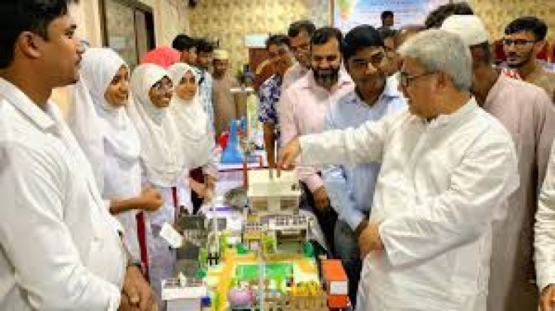 শিক্ষার্থীদের উদ্ভাবনী আইডিয়া নিয়ে জেলা পর্যায়ের প্রতিযোগিতা আগামীকাল