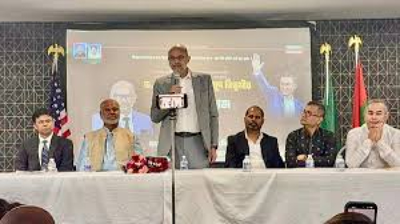 ‘মূলধারার রাজনীতিতে সম্পৃক্ত হোন’—প্রবাসীদের প্রতি অর্থ উপদেষ্টার আহ্বান