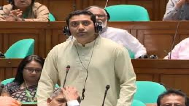 ‘উচ্চমাধ্যমিক সিঙ্গাপুরের ষষ্ঠ শ্রেণির সমান’—সংসদে প্রতিমন্ত্রীর বক্তব্য