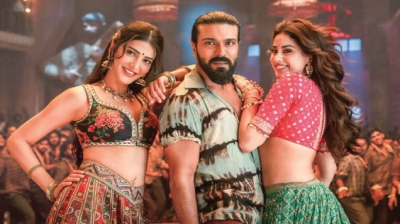 বক্স অফিসে ‘পেড্ডি’র দাপট, চমক দেখাচ্ছে ভৌতিক ছবিও