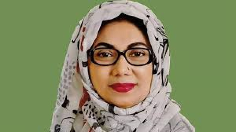 জাতীয় মহিলা সংস্থার চেয়ারম্যান হিসেবে যা