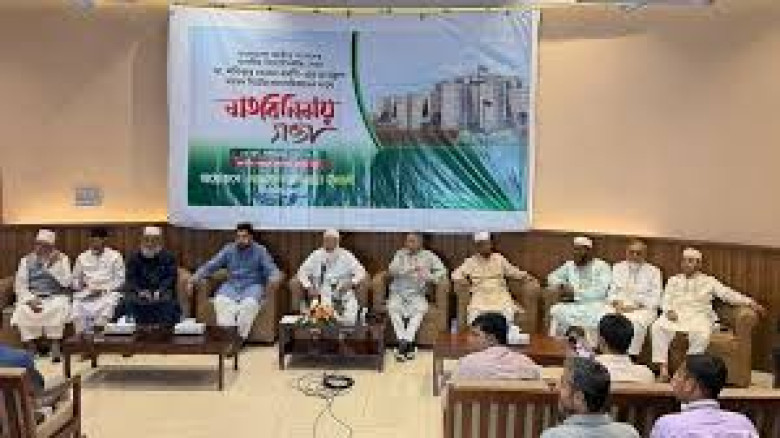 সংবিধান সংশোধনের বদলে কাঠামোগত সংস্কারের পক্ষে বিরোধীদলীয় নেতা