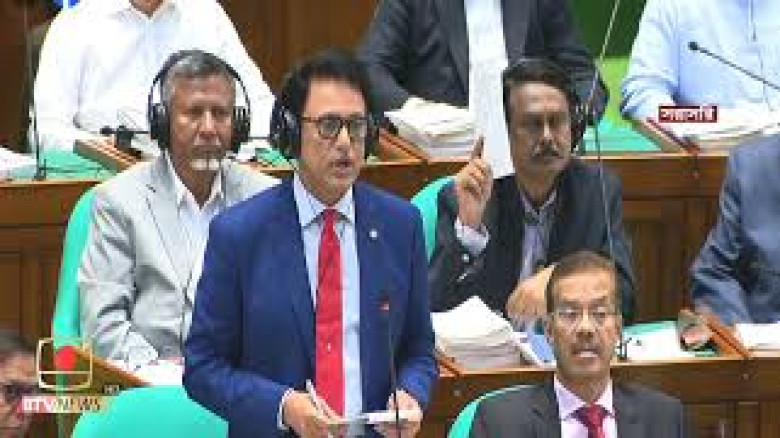 শিক্ষক নিয়োগ আটকে আছে আইনি জটিলতায়: সংসদে জানালেন শিক্ষামন্ত্রী