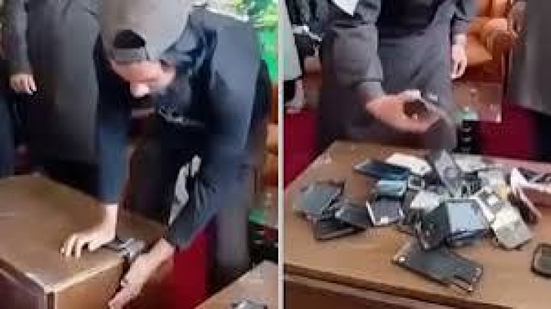 স্মার্টফোন নিয়ন্ত্রণে তালেবান, সরকারি কর
