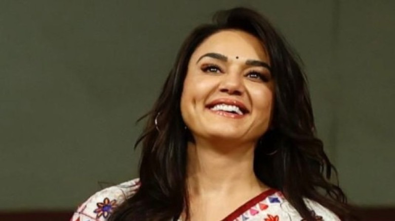 ডিপফেক ও ভুয়া কনটেন্টের বিরুদ্ধে আইনি পদক্ষেপে এগোলেন প্রীতি জিনতা