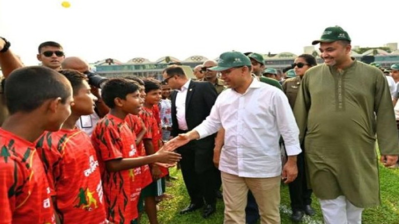 প্রাথমিক বিদ্যালয় গোল্ডকাপের শিরোপা গেল ঢাকার বাইরের দুই জেলায়