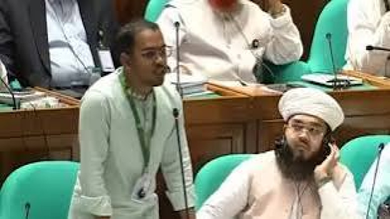 সংসদ পরিস্থিতি নিয়ে হান্নান মাসউদের সমালোচনা, বললেন খ্যাতির বিড়ম্বনা বাড়ছে