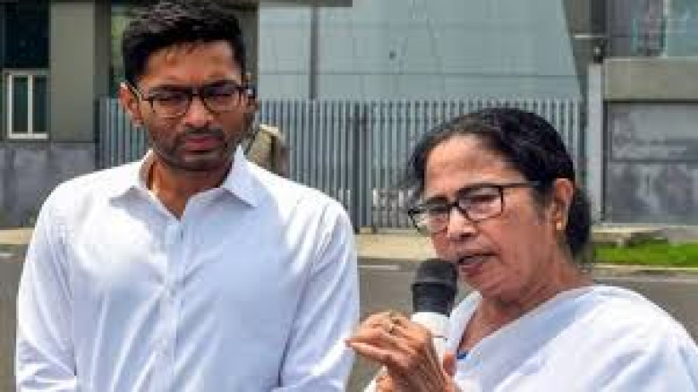 তৃণমূলের নতুন কমিটি গঠন, অভিষেক বন্দ্যোপাধ্যায়কে সাময়িকভাবে দায়িত্ব থেকে অব্যাহতি