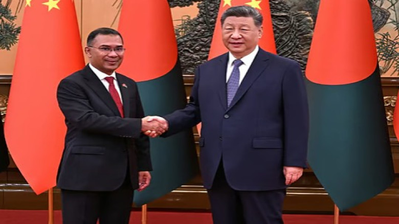 বাংলাদেশ-মিয়ানমার-চীন সংযোগে অর্থনৈতিক ক