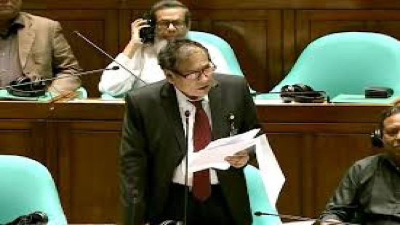 ‘৬ শতাংশ খেলাপি ঋণও ছিল বড় সংকট, এখন তা ৬১ শতাংশ’: সংসদে রেজা কিবরিয়া