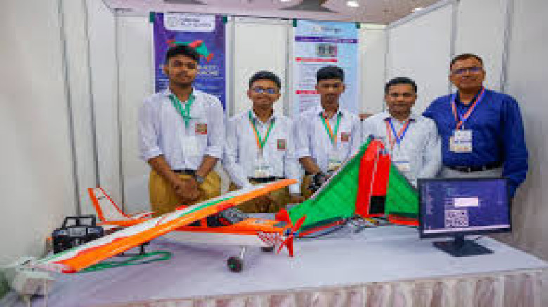 ছোটদের বড় স্বপ্ন: উদ্ভাবনী আইডিয়ায় বদলে দেওয়ার প্রত্যয়