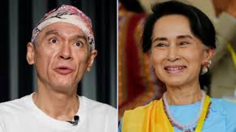 সু চির সঙ্গে যোগাযোগ নেই, মিয়ানমারের সামরিক সরকারের কাছে তথ্য চাইলেন কিম