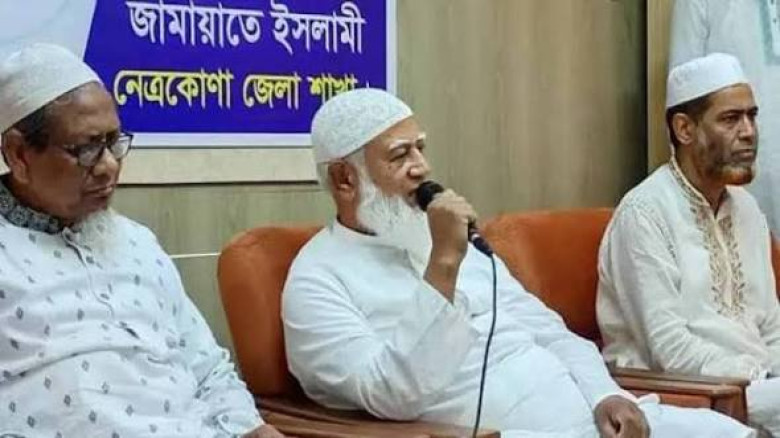 সরকারি এমপিদের তুলনায় বিরোধীদের বরাদ্দ কম—দাবি জামায়াত আমিরের