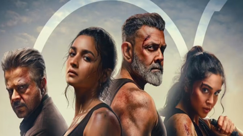 সমালোচনার ঝড়ের মাঝেও দুই দিনে প্রায় ৪০ কোটি রুপির ব্যবসা ‘আলফা’র
