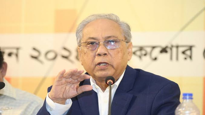 অংশগ্রহণমূলক রাজনীতির পরিবেশ গড়ে তুলতে হবে: আনিসুল ইসলাম মাহমুদ