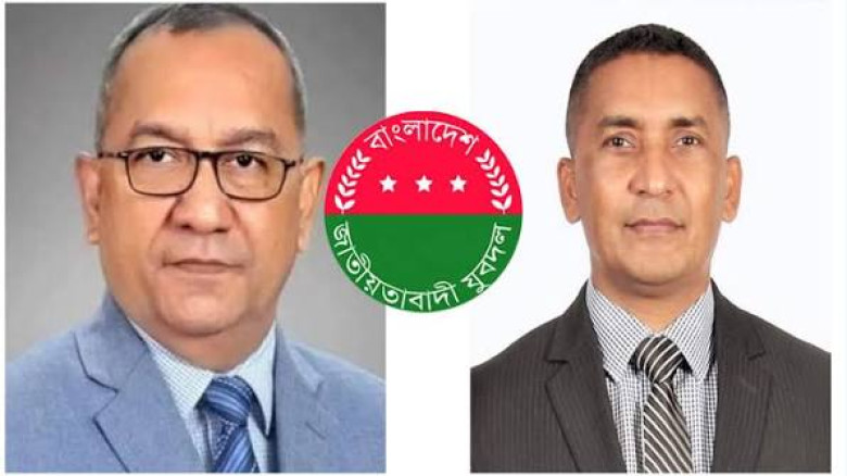 কমিটি ঘোষণার এক মাসেই যুবদলে অসন্তোষ, আল