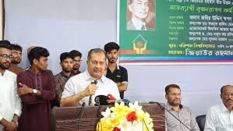প্রধানমন্ত্রীর বরিশাল সফর: প্রস্তুতি তদারকিতে দিনভর বৈঠক করলেন তথ্যমন্ত্রী