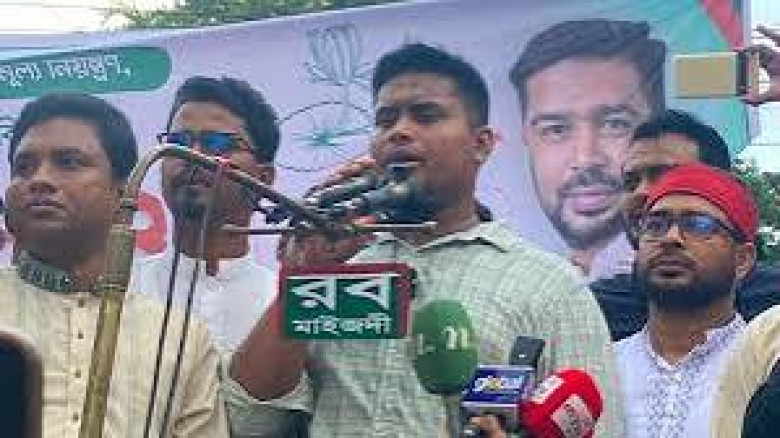 ‘জুলাইয়ের আগেও ভোট চুরি ছিল, এখনও আছে’—হাসনাত আবদুল্লাহ