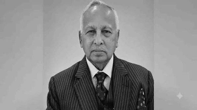 রাষ্ট্রীয় সম্মান শেষে সংসদ চত্বরে সমাহিত হলেন জমির উদ্দিন সরকার