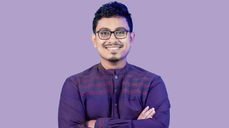ছাত্রশিবির থেকে বিদায় নিলেন সাদিক কায়েম