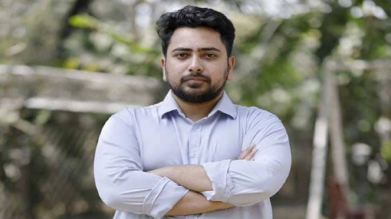 আইনশৃঙ্খলা পরিস্থিতির উন্নতি হয়নি, স্বরাষ্ট্রমন্ত্রীর ভূমিকা নিয়ে প্রশ্ন তুললেন নাহিদ ইসলাম
