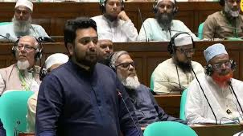 সংসদে প্রতিধ্বনিত হলো আওয়ামী লীগের বিচারের দাবি