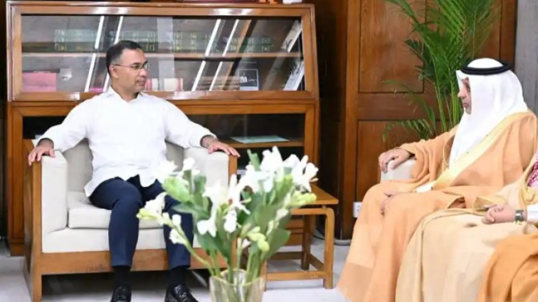 বাংলাদেশের বন্দর ও অবকাঠামো খাতে ১ বিলিয়ন ডলার বিনিয়োগে আগ্রহী সৌদি প্রতিষ্ঠান