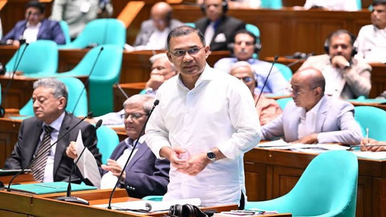 উগ্রবাদের বিরুদ্ধে সরকারের কঠোর অবস্থান, সংসদে প্রধানমন্ত্রীর ঘোষণা