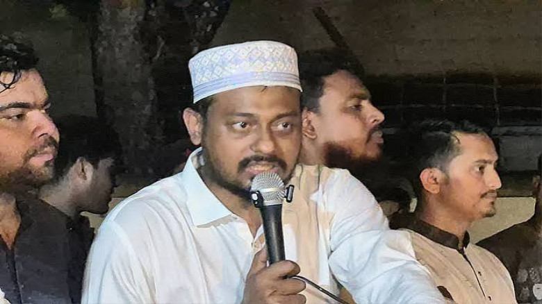 ‘জুলাই ও আবু সাঈদের রক্তের সঙ্গে গাদ্দারি করেছে বিএনপি’: অভিযোগ পাটওয়ারীর