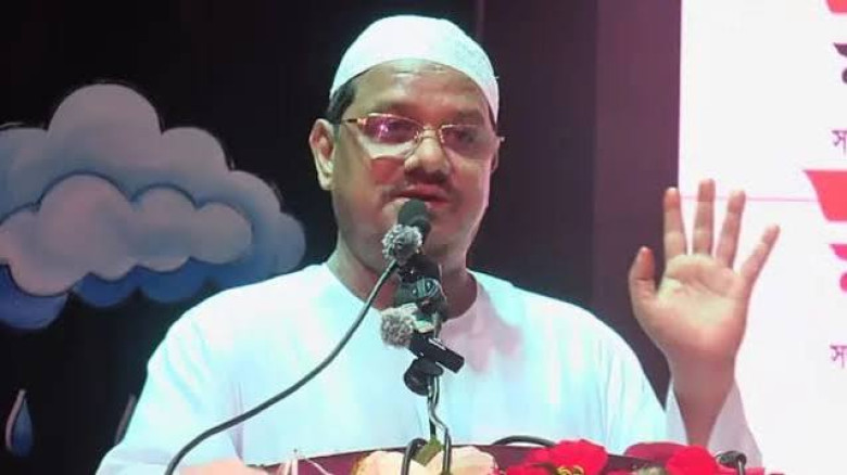 ইসলামের নামে দলগুলোর ঐক্যের প্রয়োজন: চরমোনাই পীর