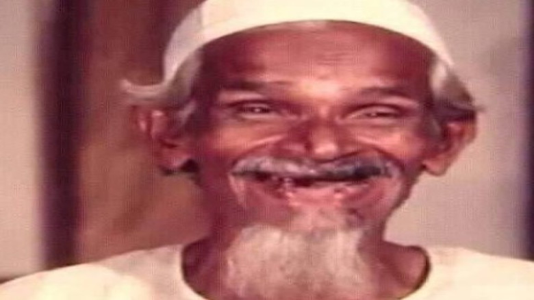 শুটিংয়ের নেশাতেই জীবন কাটানো ‘করিম চাচা’র শেষ অধ্যায়
