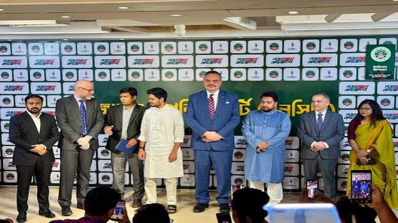 এনসিপির সঙ্গে মার্কিন রাষ্ট্রদূতের সৌজন্য সাক্ষাৎ, আলোচনায় বাণিজ্যচুক্তিসহ নানা বিষয়