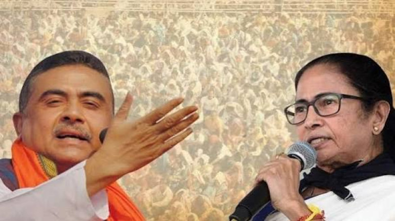 ‘ভাইপোপন্থী তৃণমূলের নাম-নিশান মুছে ফেলব’—দাবি শুভেন্দু অধিকারীর